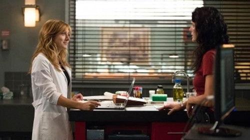 Rizzoli & Isles Season 6 Episode 17 - Bomb Voyage