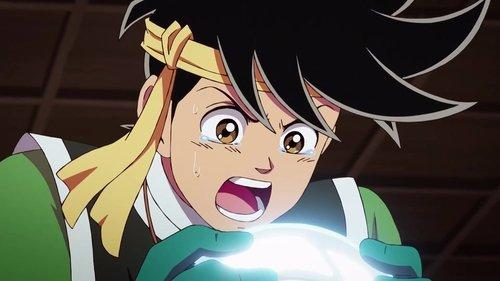 Dragon Quest: The Adventure of Dai Season 1 Episode 9 - A Single Shard of Courage