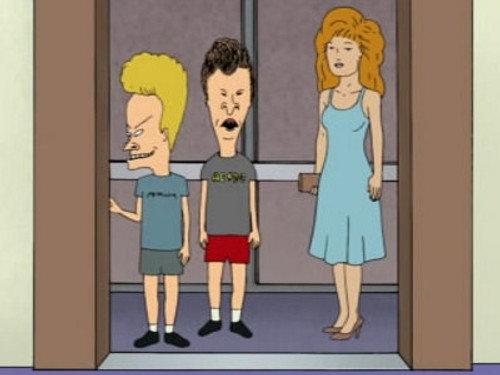 Beavis and Butt-Head Season 8 Episode 22 - Going Down