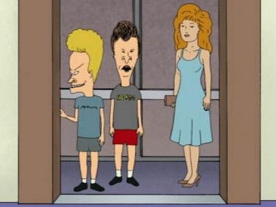 Beavis and Butt-Head Season 8 Episode 22 - Going Down