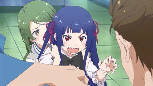 Between the Sky and Sea Season 1 Episode 1 - Gonna Fish in Space!