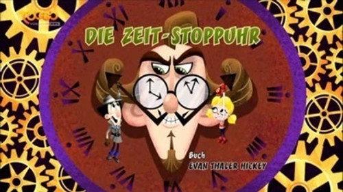 Inspector Gadget Season 1 Episode 16 - Ticked Off