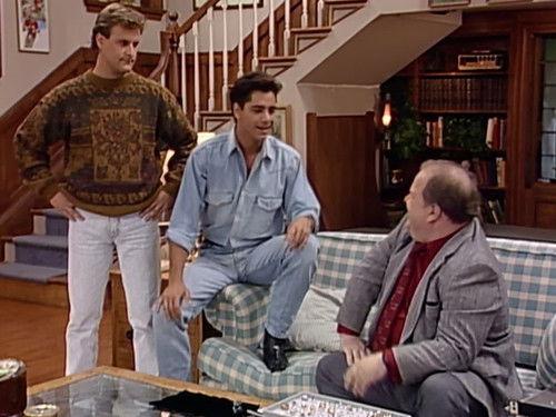 Full House Season 4 Episode 2 - Crimes and Michelle's Demeanor