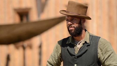Hell on Wheels Season 2 Episode 8 - The Lord's Day