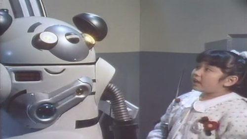 Mobile Cop Jiban Season 1 Episode 5 - Three Great Mecha Mobilize! Rescue the Idol Robo!