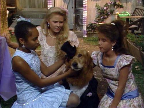 Punky Brewster Season 4 Episode 22 - Wedding Bells for Brandon