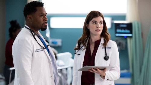 The Resident Season 5 Episode 11 - Her Heart