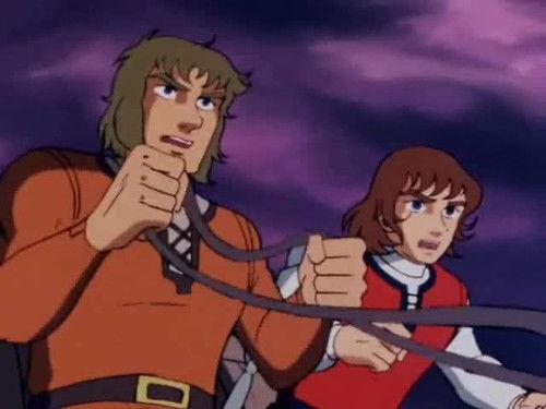 King Arthur and the Knights of the Round Table Season 1 Episode 6 - Quest for Courage