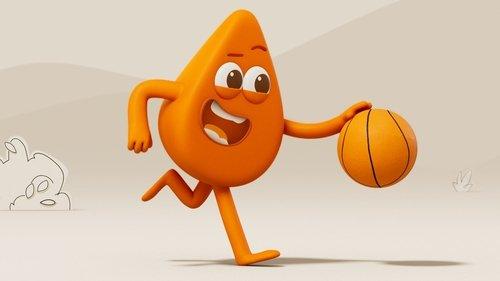 Colourblocks Season 1 Episode 10 - Orange