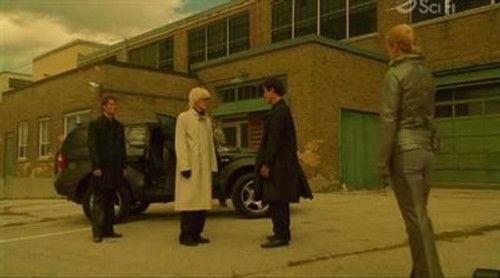 Mutant X Season 1 Episode 6 - The Meaning of Death