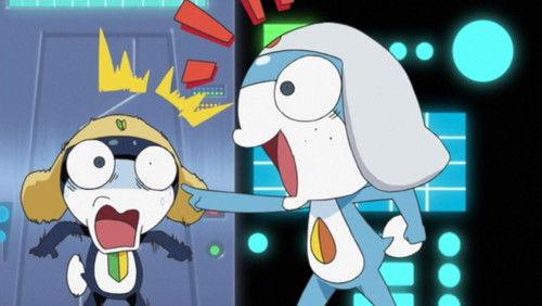 Sgt. Frog Season 1 Episode 30 - Tamama: The Boy Who Came From Planet Keron / Momoka Wants a Nice Body