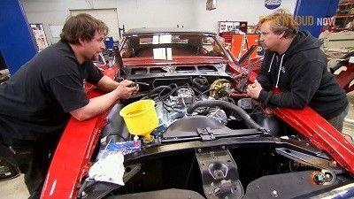 Fast N' Loud Season 4 Episode 20 - Holy Grail Firebirds - Part 2