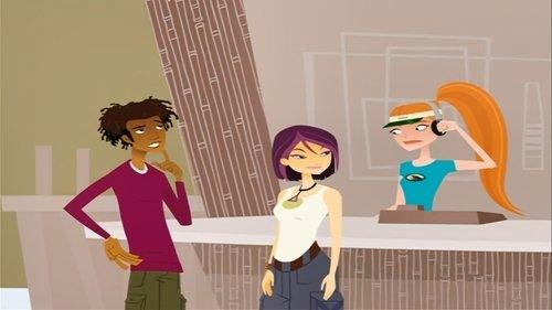 6teen Season 1 Episode 7 - The Five Finger Discount