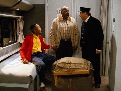 Family Matters Season 9 Episode 18 - Throw Urkel From the Train