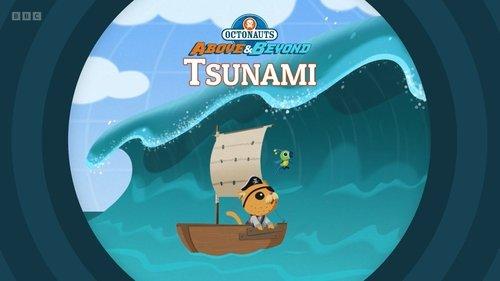 Octonauts: Above & Beyond Season 3 Episode 12 - The Tsunami