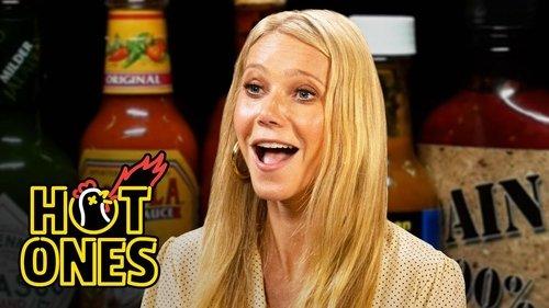 Hot Ones Season 23 Episode 10 - Gwyneth Paltrow Is Full of Regret While Eating Spicy Wings