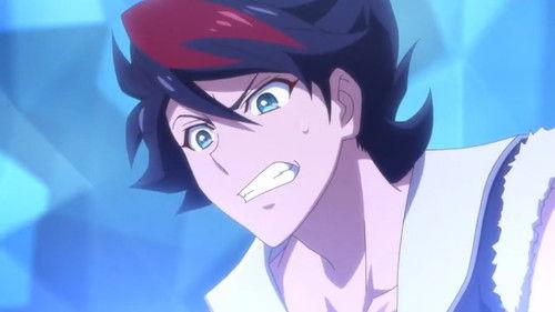 BACK ARROW Season 1 Episode 13 - Do the Heavens Cry When the Princess Rises?