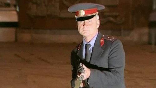 The investigation was conducted Season 4 Episode 24 - Episode 24