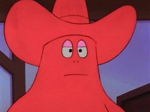 Barbapapa Season 2 Episode 10 - Saloonbrawl
