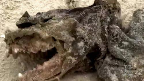 The Proof Is Out There Season 1 Episode 2 - Escape From Monkey Island