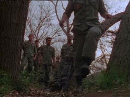 Tour of Duty Season 3 Episode 14 - Dead Man Tales