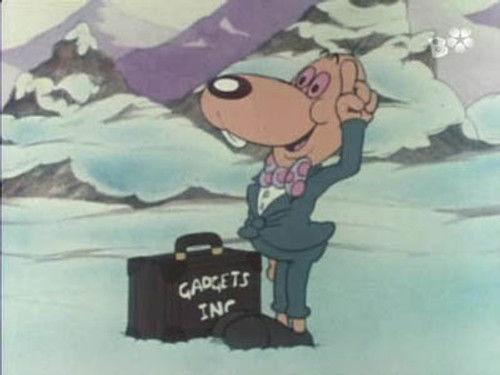 Danger Mouse Season 5 Episode 8 - The Man From Gadget