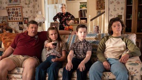 Young Sheldon Season 3 Episode 8 - The Sin of Greed and a Chimichanga from Chi-chi's