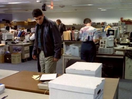 Early Edition Season 1 Episode 4 - The Paper