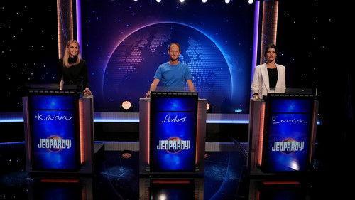 Jeopardy! Sverige Season 3 Episode 2 - Episode 2
