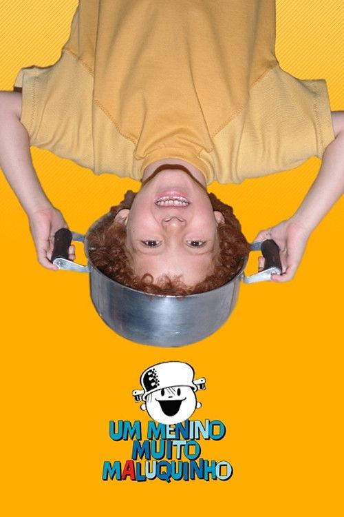 A Very Nutty Boy poster