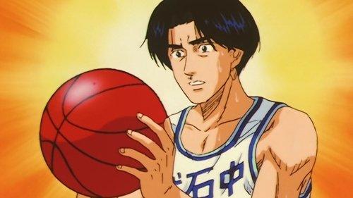 Slam Dunk Season 1 Episode 26 - Mitsui's Peak, Trouble at 15