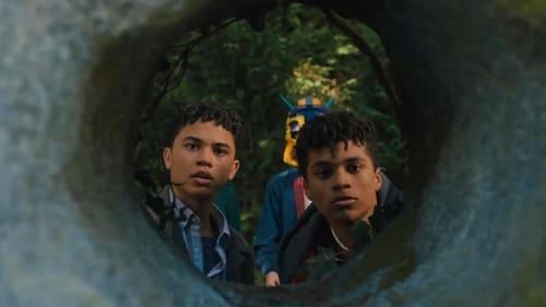 The Spiderwick Chronicles Season 1 Episode 3 - I Will Survive