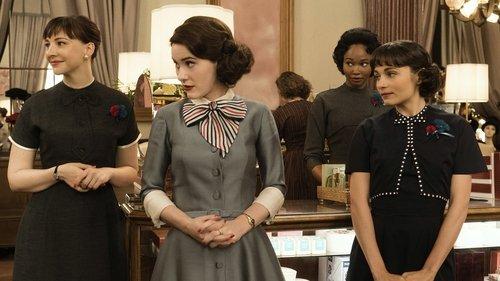 The Marvelous Mrs. Maisel Season 1 Episode 5 - Doink
