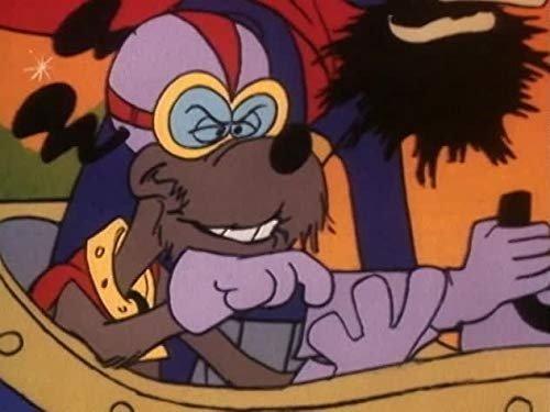 Yogi's Space Race Season 1 Episode 3 - The Pongo Tongo Classic