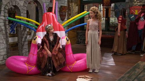 BUNK'D: Learning the Ropes Season 4 Episode 14 - Serfs Up-rising