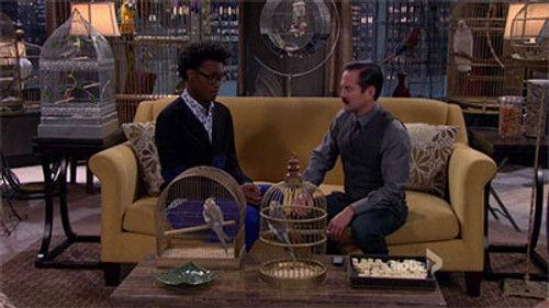 Sean Saves the World Season 1 Episode 13 - I Know Why the Caged Bird Zings