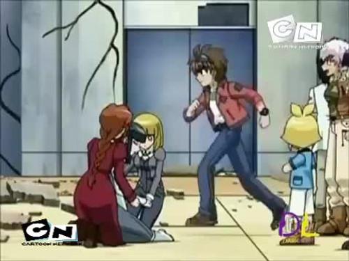 Bakugan Battle Brawlers Season 4 Episode 21 - Dangerous Beauty