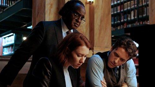 Dan Brown's The Lost Symbol Season 1 Episode 2 - The Araf