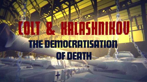 War Factories Season 2 Episode 7 - Colt & Kalashnikov