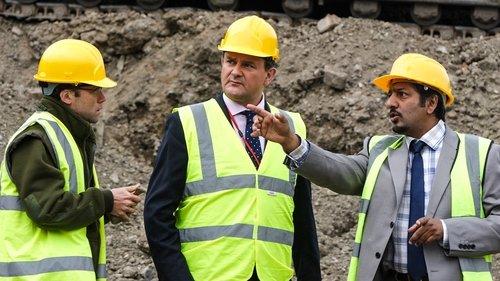 Twenty Twelve Season 1 Episode 3 - Roman Remains