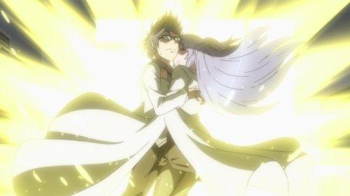 Science Fell in Love, So I Tried to Prove It Season 1 Episode 8 - Science-types Fell in Love, So They Tried to Gather Evidence of Love.