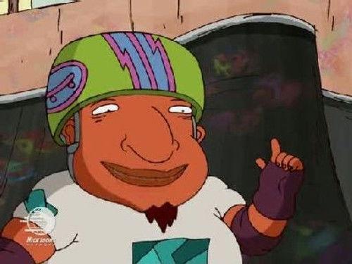 Rocket Power Season 2 Episode 12 - What's That Smell?