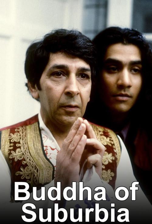 The Buddha of Suburbia poster