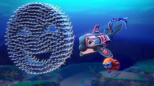 Spirit Rangers Season 3 Episode 14 - Barracuda Brouhaha