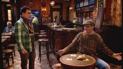 Two Pints of Lager and a Packet of Crisps Season 8 Episode 2 - Gazman