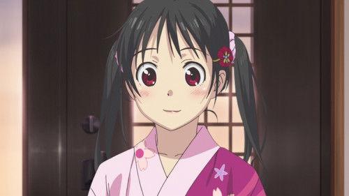 Inari Kon Kon Season 1 Episode 4 - Scarlet, Festival Eve, Romance