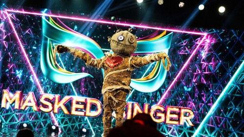 Masked Singer Sverige Season 1 Episode 4 - Episode 4