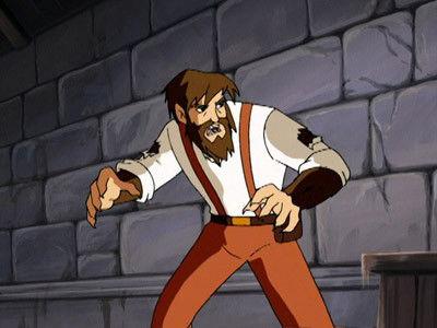 The Mummy: The Animated Series Season 1 Episode 11 - Howl