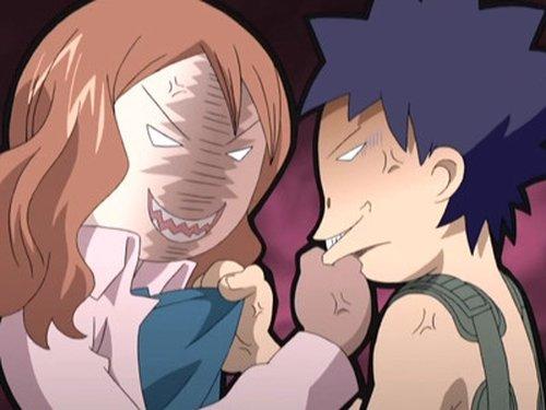 Air Gear Season 1 Episode 15 - I'll Cut Off the Shackle of Thorns!