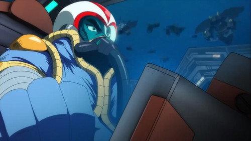 Getter Robo Arc Season 1 Episode 9 - Rush!!